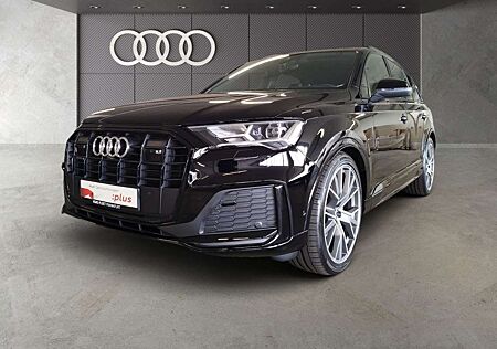 Audi Q7 50 TDI quattro tiptronic S line LED Luft ACC