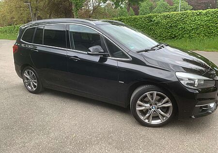 BMW 220d 220 2er Gran Tourer Diesel Gran Tourer Luxury Lin