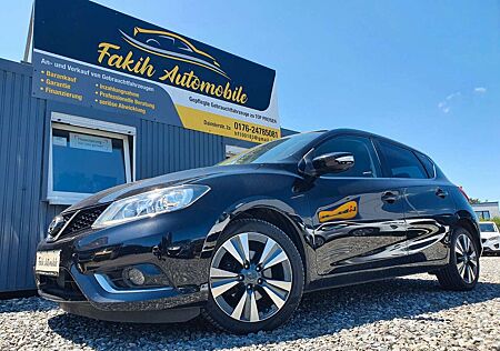 Nissan Pulsar Tekna.LEDER.NAVI.360°KAMERA.KEYLESS.1HAND