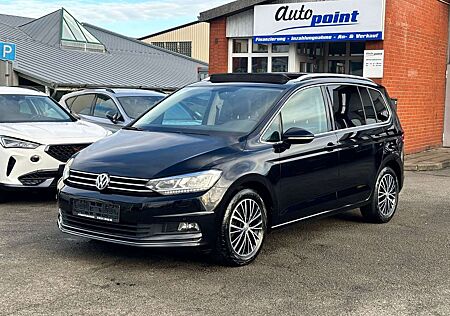 VW Touran Volkswagen 1.5 TSI Highline PANO LEDER LED
