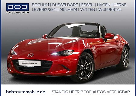 Mazda MX-5 Sports-Line 2.0 SKYACTIV-G 160 LED DAB NAVI SHZ