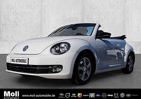 VW Beetle Volkswagen Cabriolet Club BMT El. Verdeck Navi Mehrzonenklima