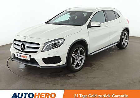 Mercedes-Benz GLA 200 AMG Line Aut. *BI-XENON*NAVI*TEMPO*PDC*