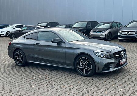 Mercedes-Benz C 300 Coupe Auto. *Garantie *Navi *AMG Line *LED