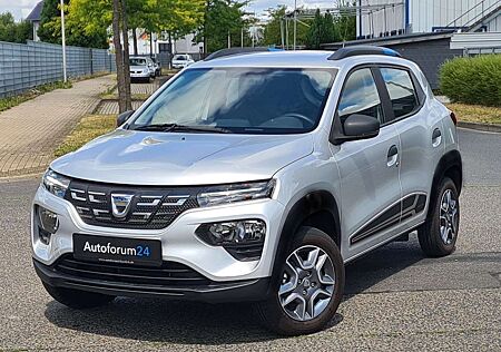 Dacia Spring Electric Comfort*Autom.*Navi*RFK*Volllede