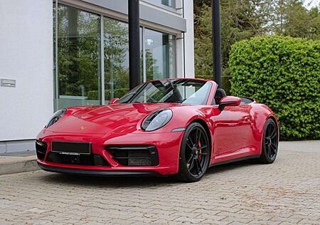 Porsche 992 Carrera 4 GTS Cabrio/ APPROVED GARANTIE/LIFT