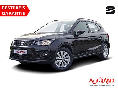 SEAT Arona 1.0 TSI Xcellence Klima Sitzheizung PDC