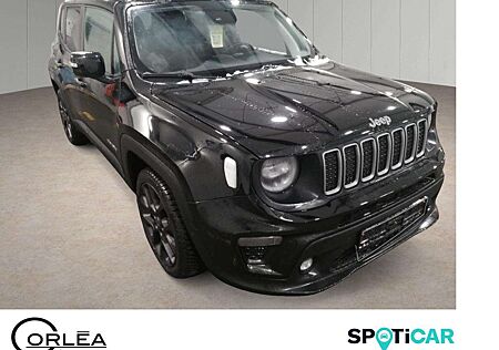 Jeep Renegade S 1.5 MHEV Leder Navi LED-Paket