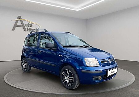 Fiat Panda 1.2 8V Dynamic KLIMA AHK STANDHEIZUNG