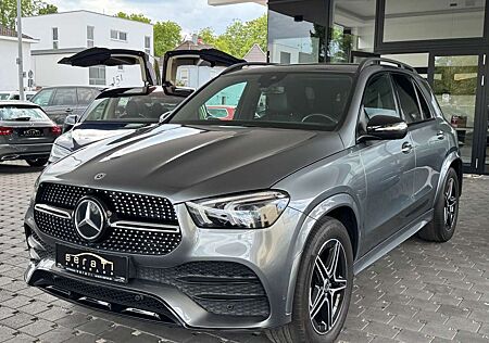 Mercedes-Benz GLE 450 4M AMG|NIGHT|MBUX|St.Hz|360°Kamera|elAHK