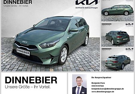 Kia XCeed Ceed SW / cee'd SW CEED Sportswagon Vision 1.5T Kamera+Navi+SHZ