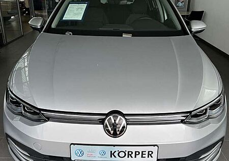 VW Golf Volkswagen VIII Variant Life 1.5 TSI