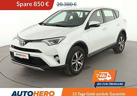 Toyota RAV 4 2.0 Comfort Aut.*NAVI*TEMPO*CAM*PDC*SHZ*