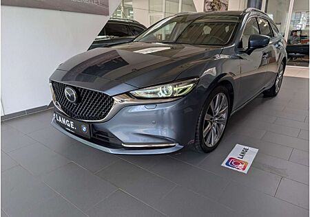 Mazda 6 Sports-Line Standh. ACC NAVI RFK HUD SHZ