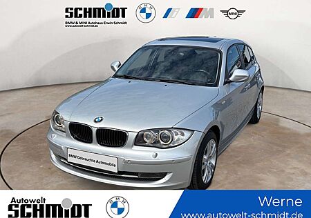 BMW 118 d + 2.HAND + TÜV-bis-03.2027