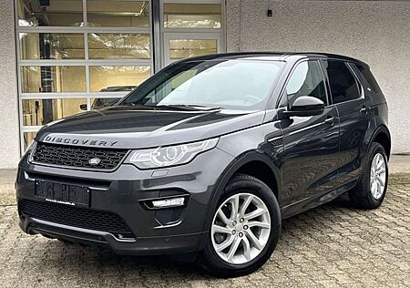 Land Rover Discovery Sport HSE-Dynamic Pano Kamera