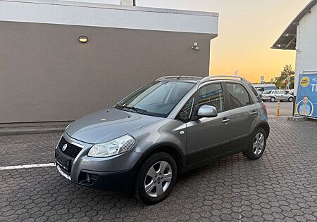 Fiat Sedici 1.6 16V Emotion 4x4 / BENZIN+LPG / AHK