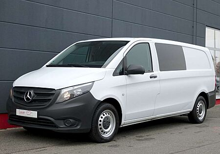Mercedes-Benz Vito Mixto 116 CDI extralang 5 Sitzer Klima Navi