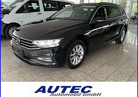 VW Passat Variant Volkswagen Business 2.0 AHK+ACC+SPURHALT+SHZ
