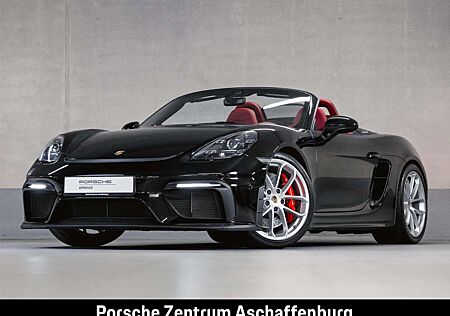 Porsche 718 Cayman 718 Spyder Vollschalensitze BOSE