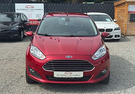 Ford Fiesta Titanium 1.0 EcoBoost KLIMA STZH USB PDC
