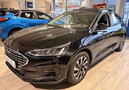 Ford Focus 1.0 EcoBoost Hybrid Aut. TITANIUM EDITION (DEH)