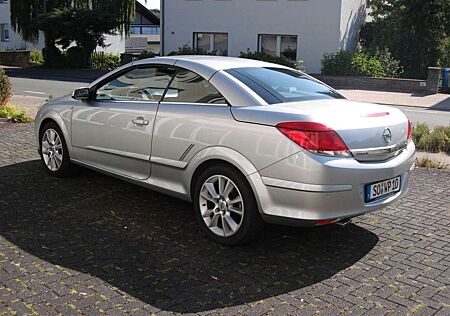 Opel Astra H Twin Top Cosmo-Alu-Klima-Teilleder-