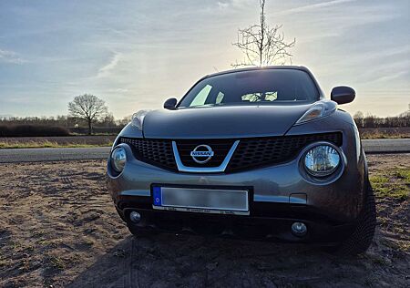 Nissan Juke 1.6 DIG-T ALL-MODE 4x4i CVT Tekna