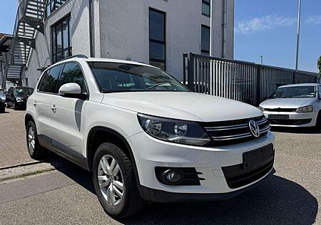 VW Tiguan Volkswagen 2.0 TDI SCR BMT Sport & Style
