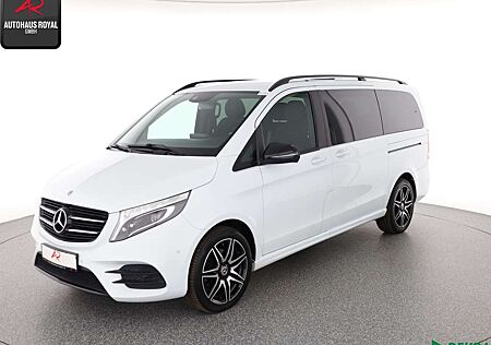 Mercedes-Benz V 250 d LANG 7 SITZE AMG NIGHT STANDHZ,BURMESTER
