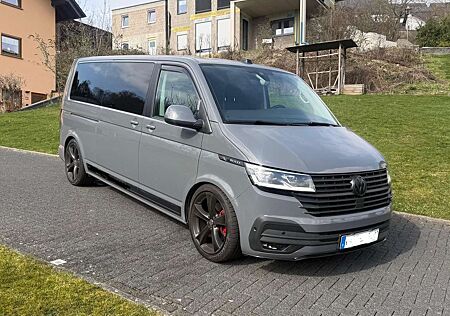 VW T6 Transporter Volkswagen T6.1 Kombi 4M ACC DSG LED DIGITAL LR