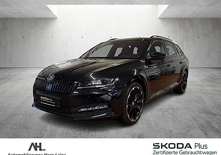 Skoda Superb Combi 2.0 TDI Sportline 4x4 DSG LED Navi ACC RFK