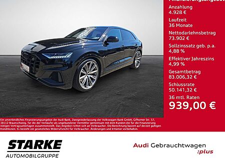 Audi SQ8 SUV 40 TFSI tiptronic quattro AHK HD-Matrix HUD...