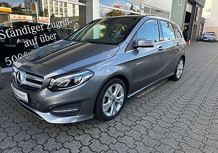 Mercedes-Benz B 200 Panorama