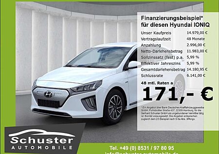 Hyundai Ioniq Elektro*LED ACC Navi R-Kam Infinity Keyles