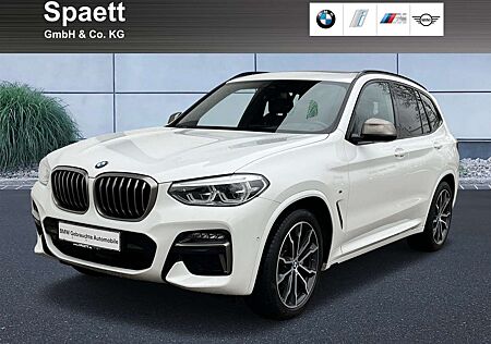 BMW X3 M 40d ZA HK HiFi DAB LED WLAN Pano.Dach Shz