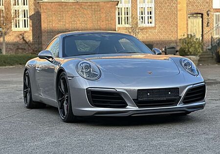Porsche 991 911 Carrera S *HA-LENKUNG*SPORT-CHRONO-ABGAS*PDCC*