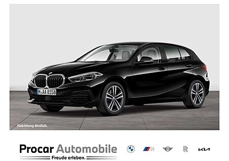 BMW 118 i 5-Türer Advantage LC Prof. Navi LED RFK DAB