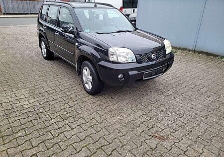 Nissan X-Trail 2.2 dCi 4x4