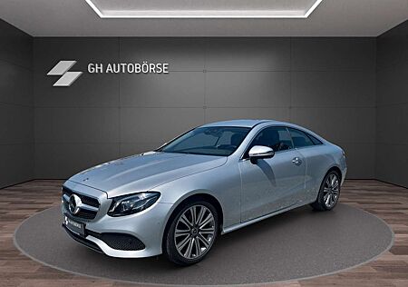 Mercedes-Benz E 200 Coupe| WIDE|360*KAMERA|SPUR|LED|BURMESTER
