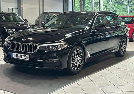 BMW 540 d xDrive AUT*HUD*NAV*XEN*SCHECKH*UNFALLFREI*