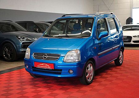 Opel Agila 1.2 16V Color Edition *1.HAND*KLIMA*AUX