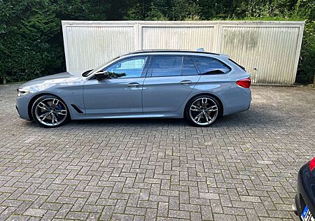 BMW M550 d xDrive