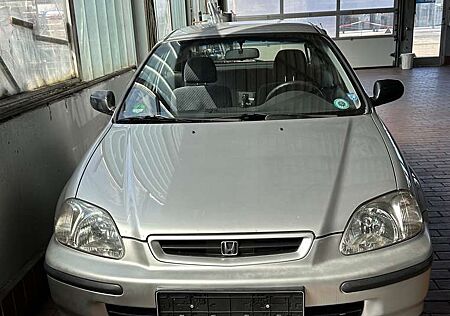 Honda Civic Aut. City Edition