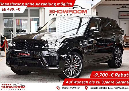 Land Rover Range Rover Sport Sport Autobiography Dynamic voll Individual