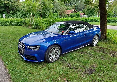 Audi A5 Cabrio 1.8 TFSI