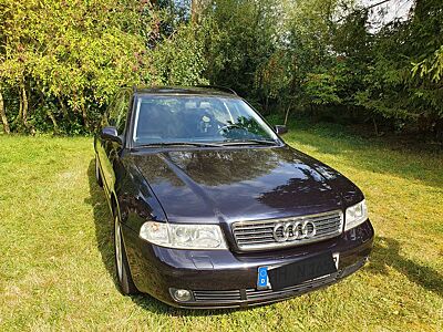 Audi A4 A4 Avant 2.4 6 Zylinder