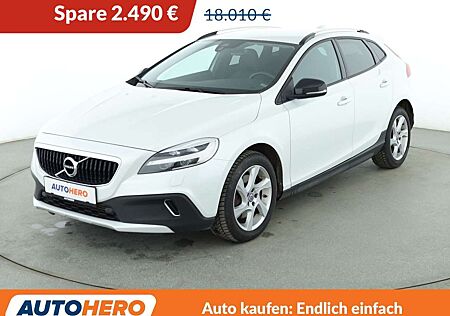 Volvo V40 2.0 D4 Plus Aut.*NAVI*LED*TEMPO*CAM*PDC*SHZ*