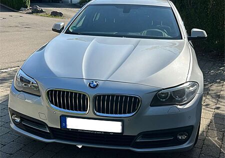 BMW 520 d