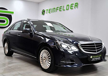 Mercedes-Benz E 400 / SCHIEBEDACH / LED / LEDER